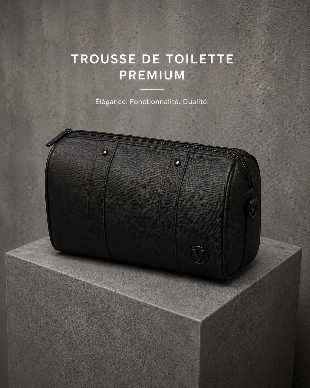 Trousse de Toilette Premium