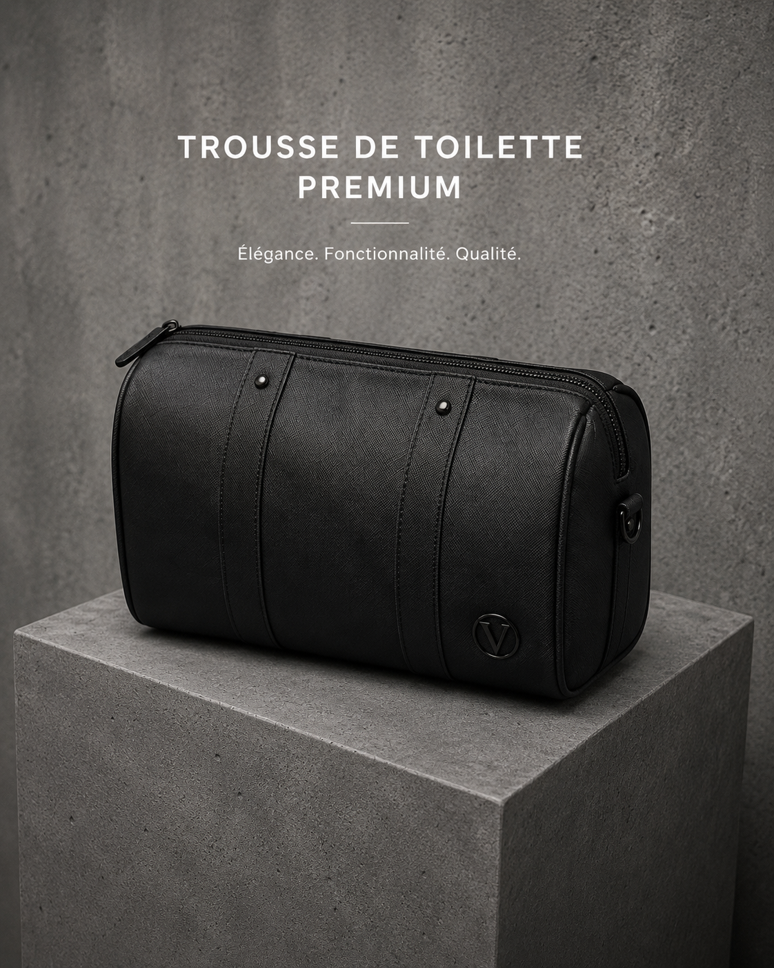 Trousse de Toilette Premium