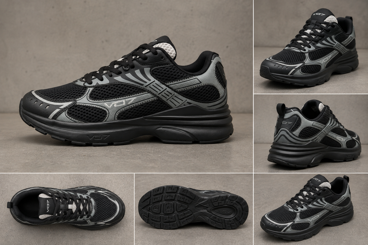 V07 Shadow Runner Sneakers