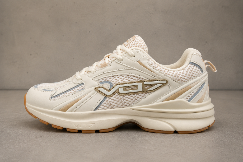 VO7 Urban Runner – Cream & Gum