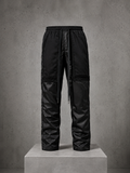 Technical Nylon Hand Made Pants