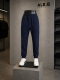 Navy Technical Joggers