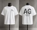 T-Shirt Signature Oversize - Boxy