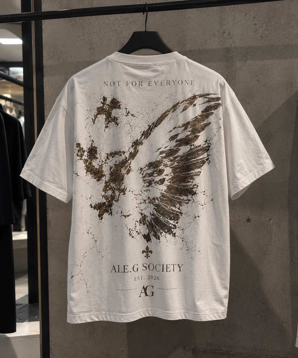 Oversized Graphic T-Shirt