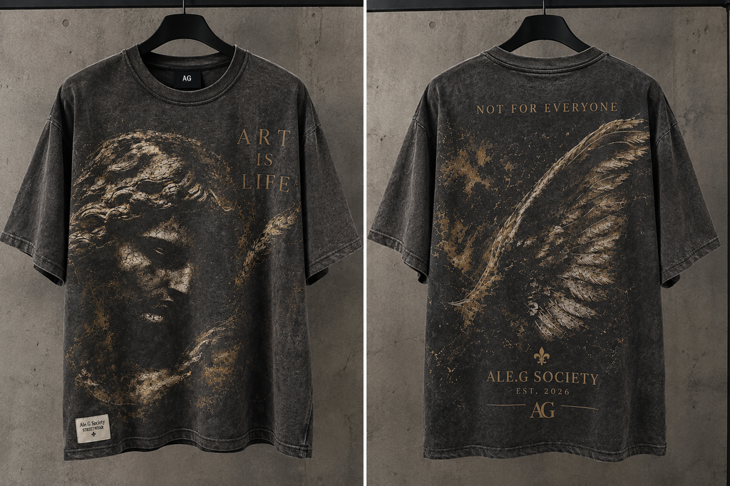 Oversize Graphic T-shirt