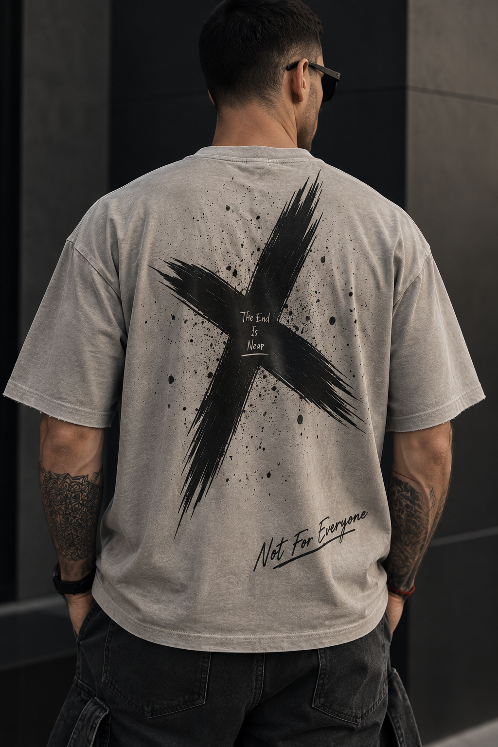 T-shirt signature Ale.G