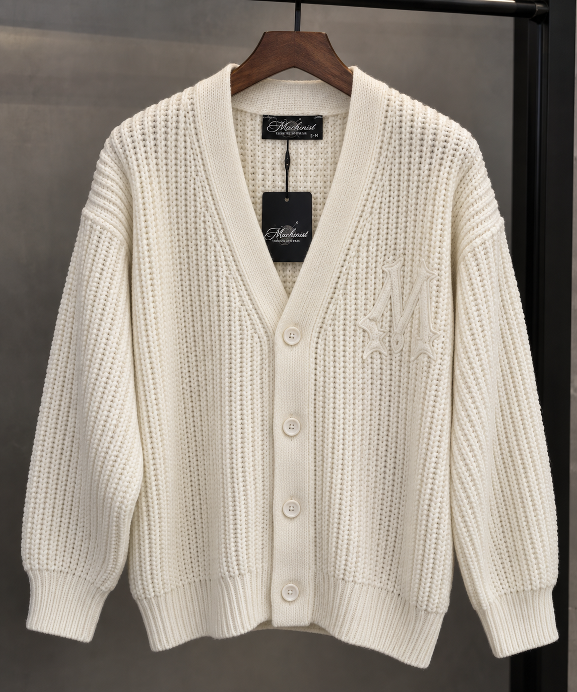 Cardigan Oversized