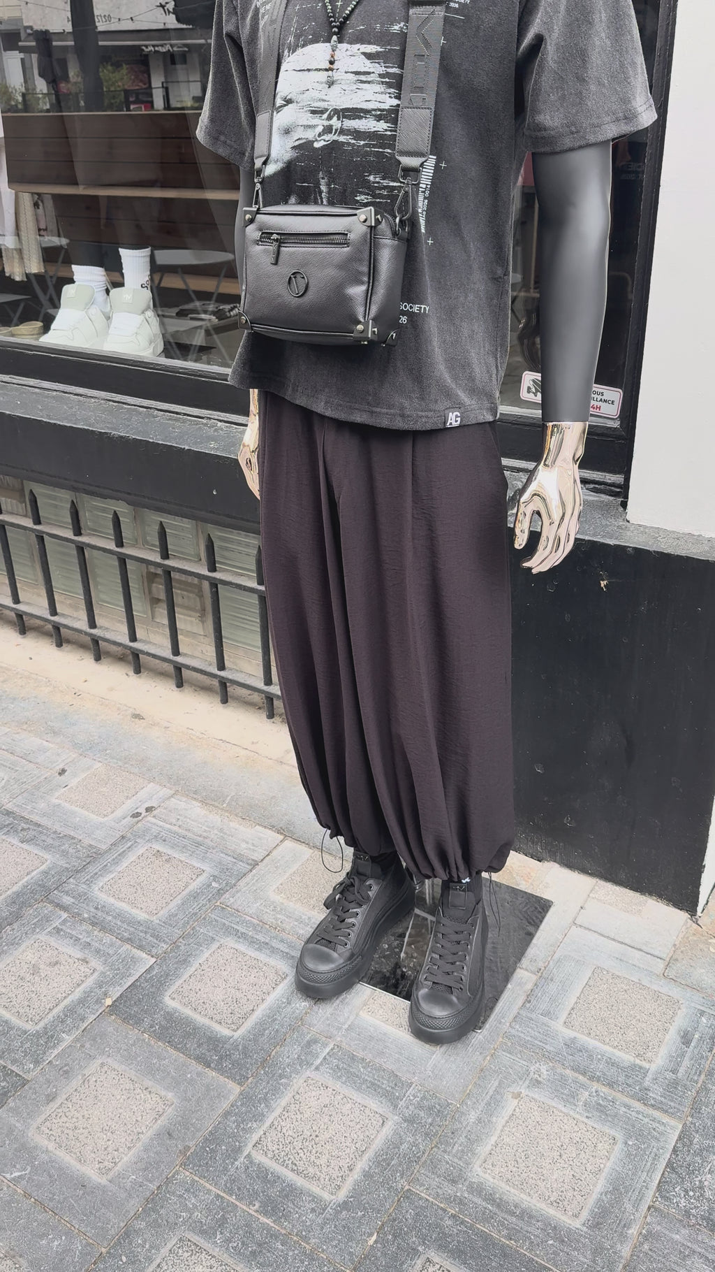 Blend Balloon Pants