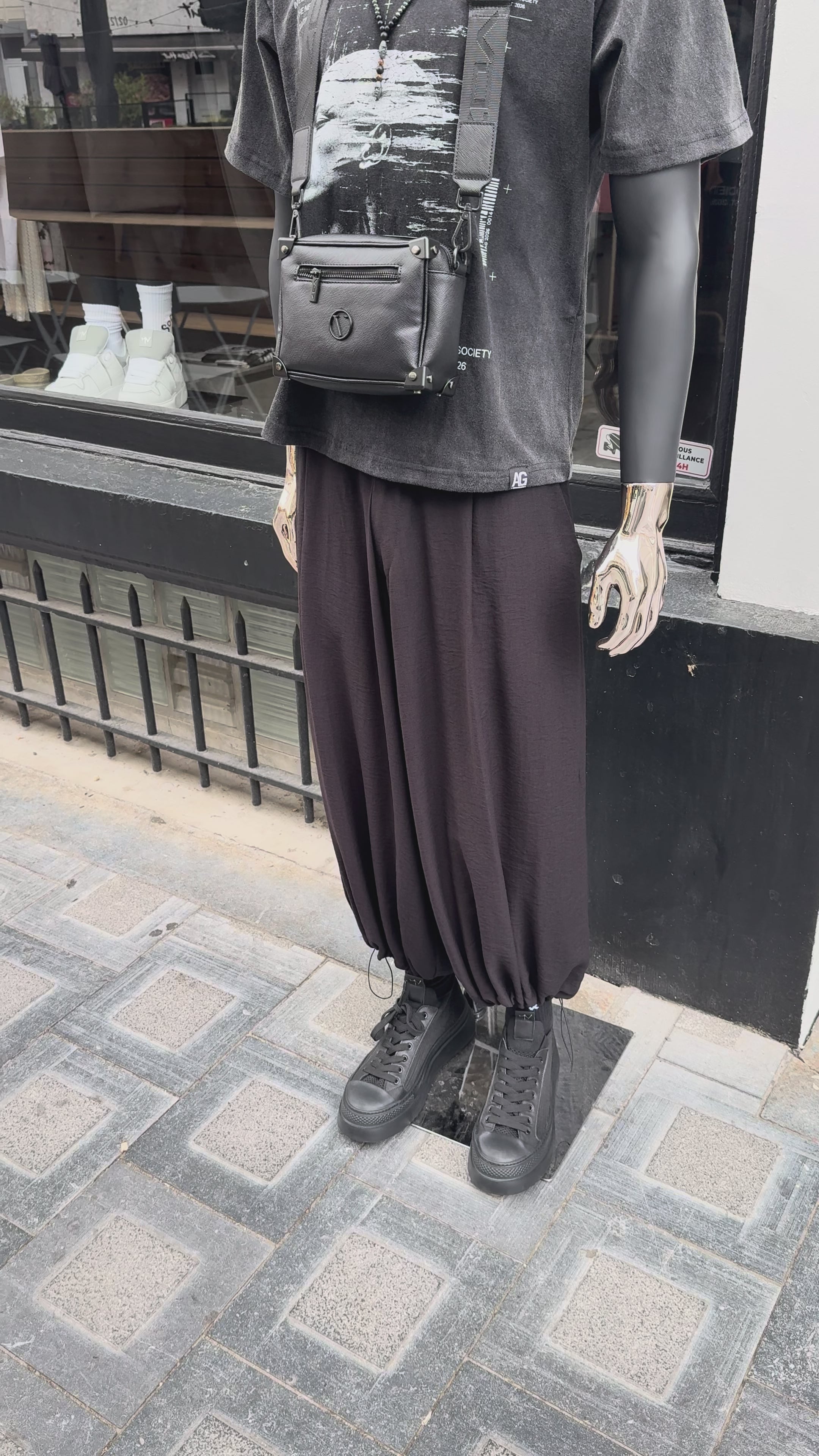 Blend Balloon Pants